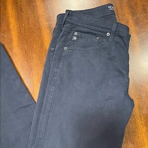Men's AG Navy Tellis Jeans